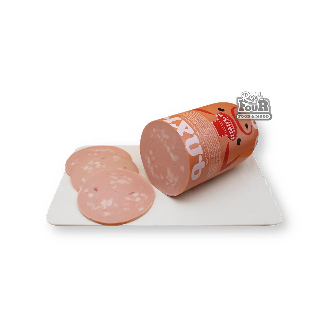 Boiled sausage "Atenk Gochi", kg